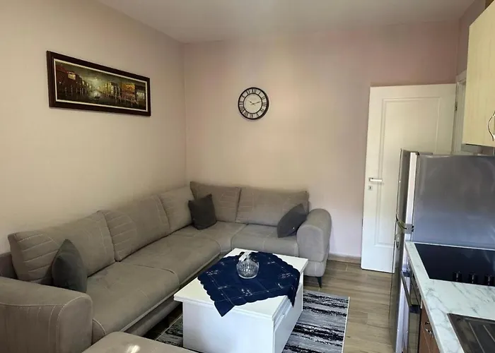 Dorian 4 Apartment *